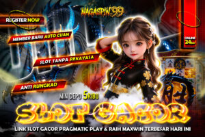 Slot Gacor Pragmatic Play