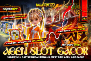 NAGASPIN99 Daftar