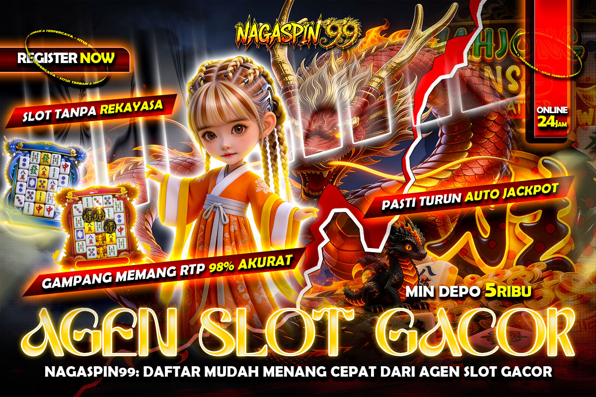NAGASPIN99 Daftar