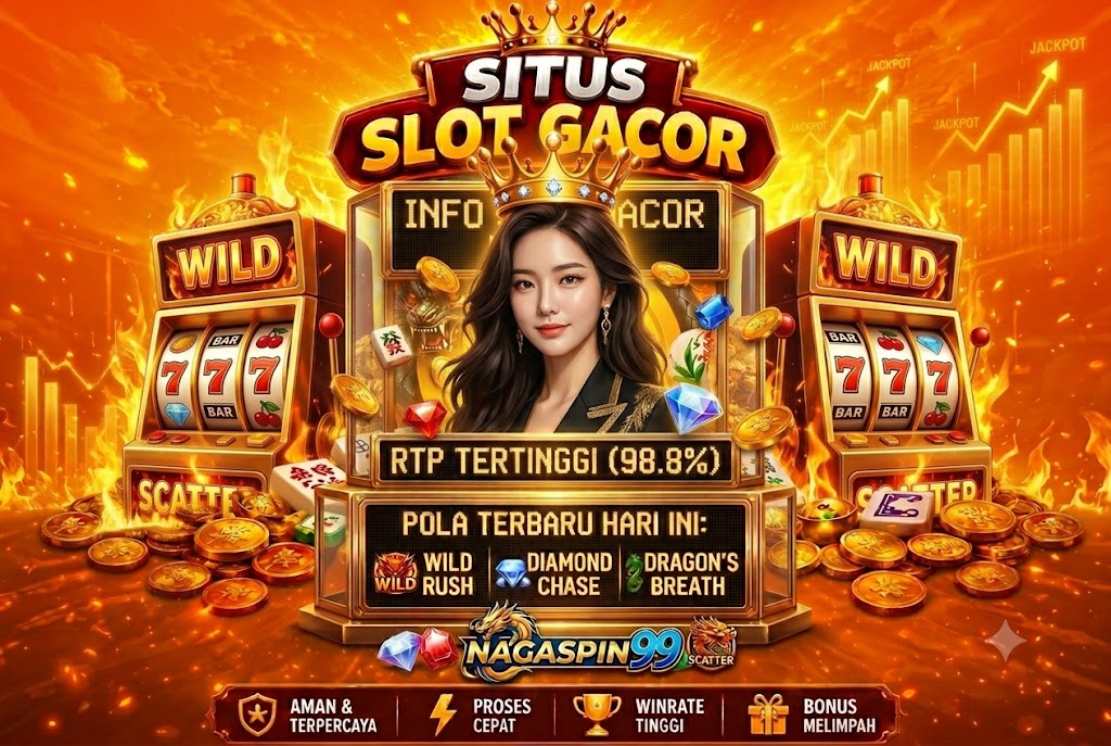 Info Slot Gacor Hari Ini