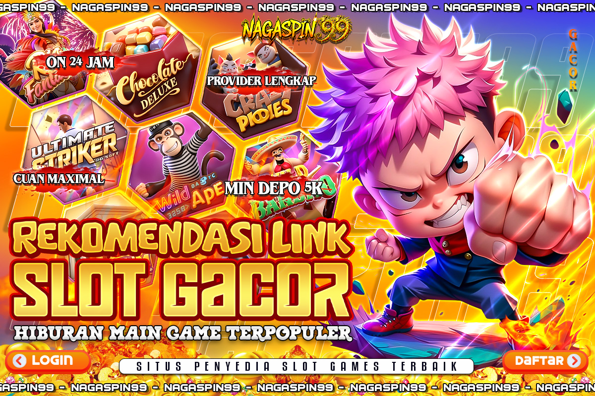 Rekomendasi Link Slot Gacor