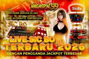 Live Sic Bo Terbaru 2026