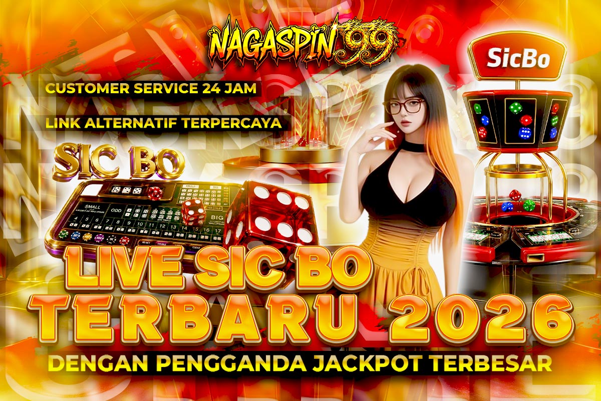 Live Sic Bo Terbaru 2026