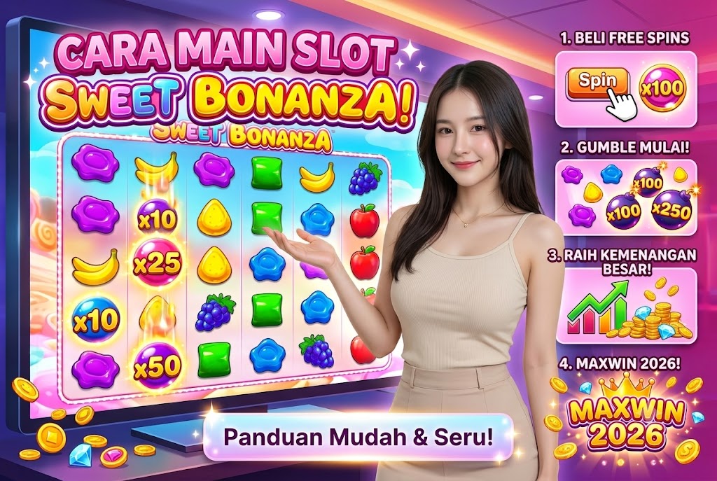 Slot Sweet Bonanza