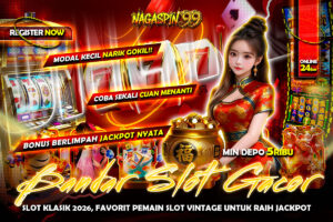 Slot Klasik 2026