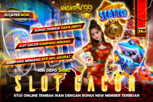 Situs Online Tembak Ikan