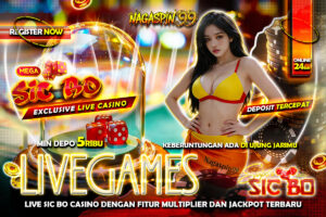 Live Sic Bo Casino