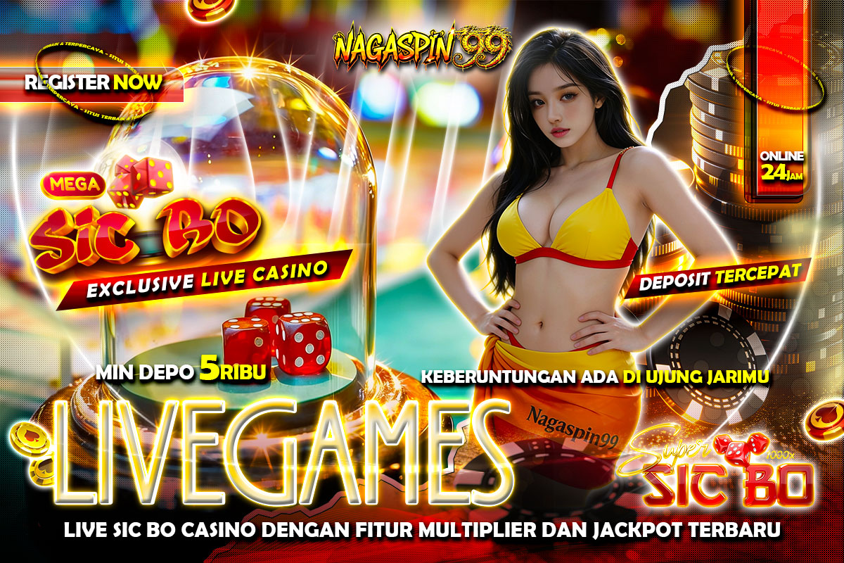 Live Sic Bo Casino