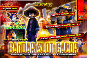 Bandar Slot Gacor Terbaru