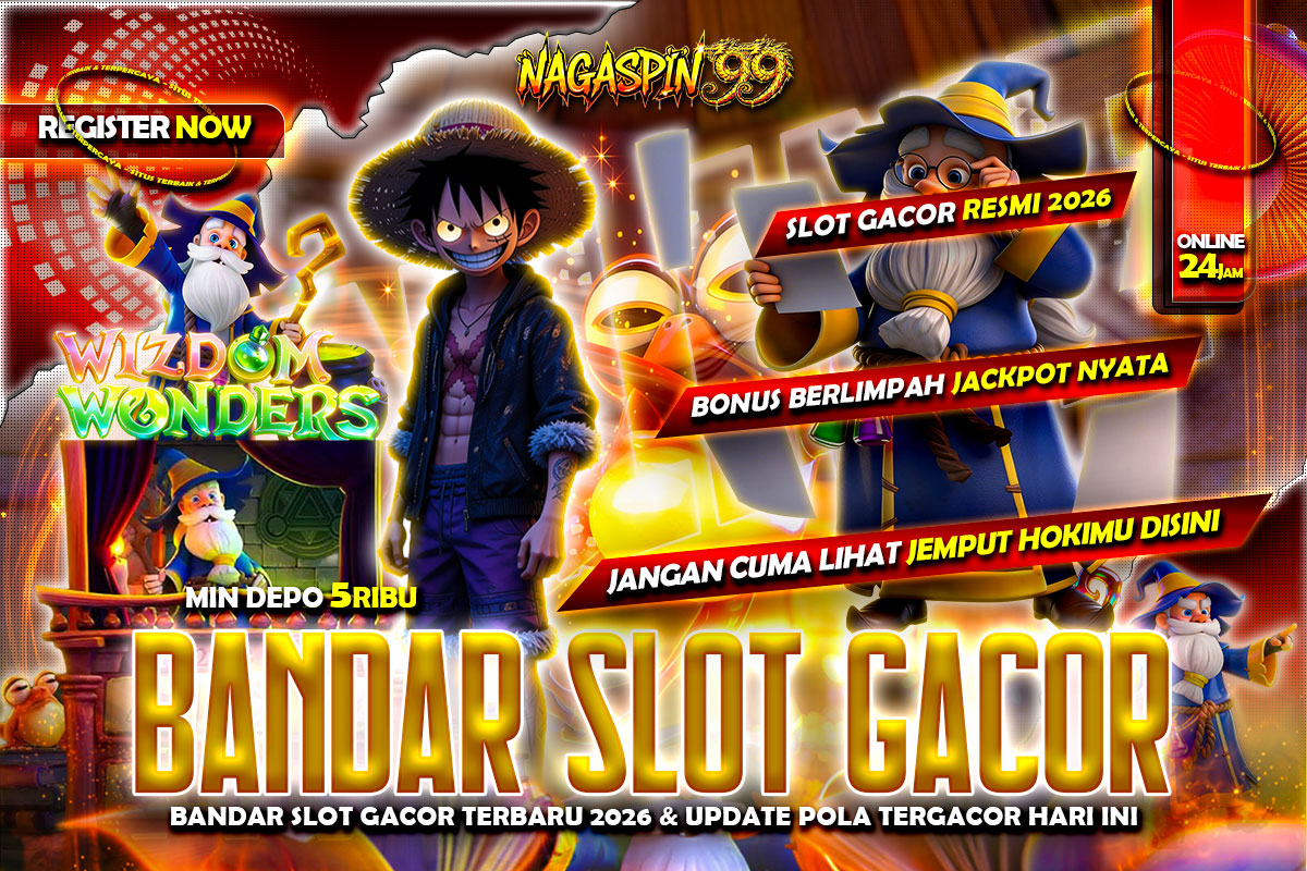 Bandar Slot Gacor Terbaru