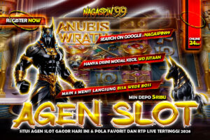 Situs Agen Slot Gacor