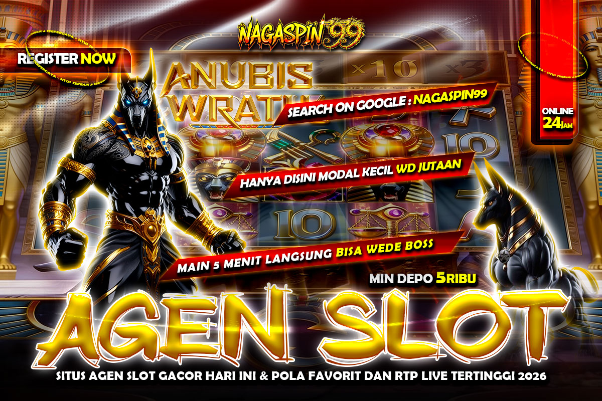 Situs Agen Slot Gacor