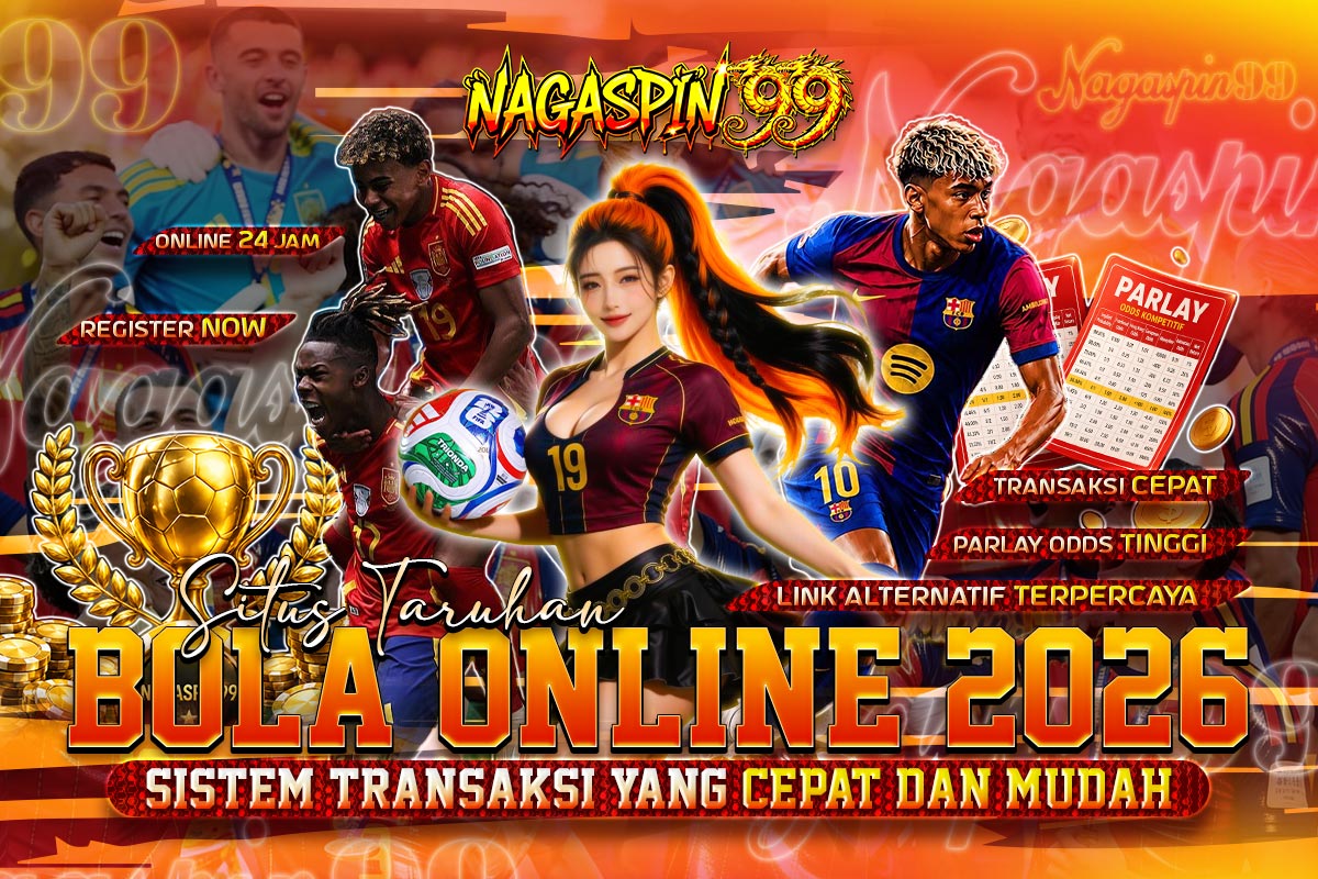 Situs Taruhan Bola Online