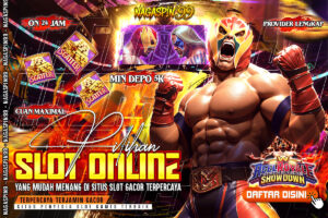 Situs Slot Gacor Terpercaya
