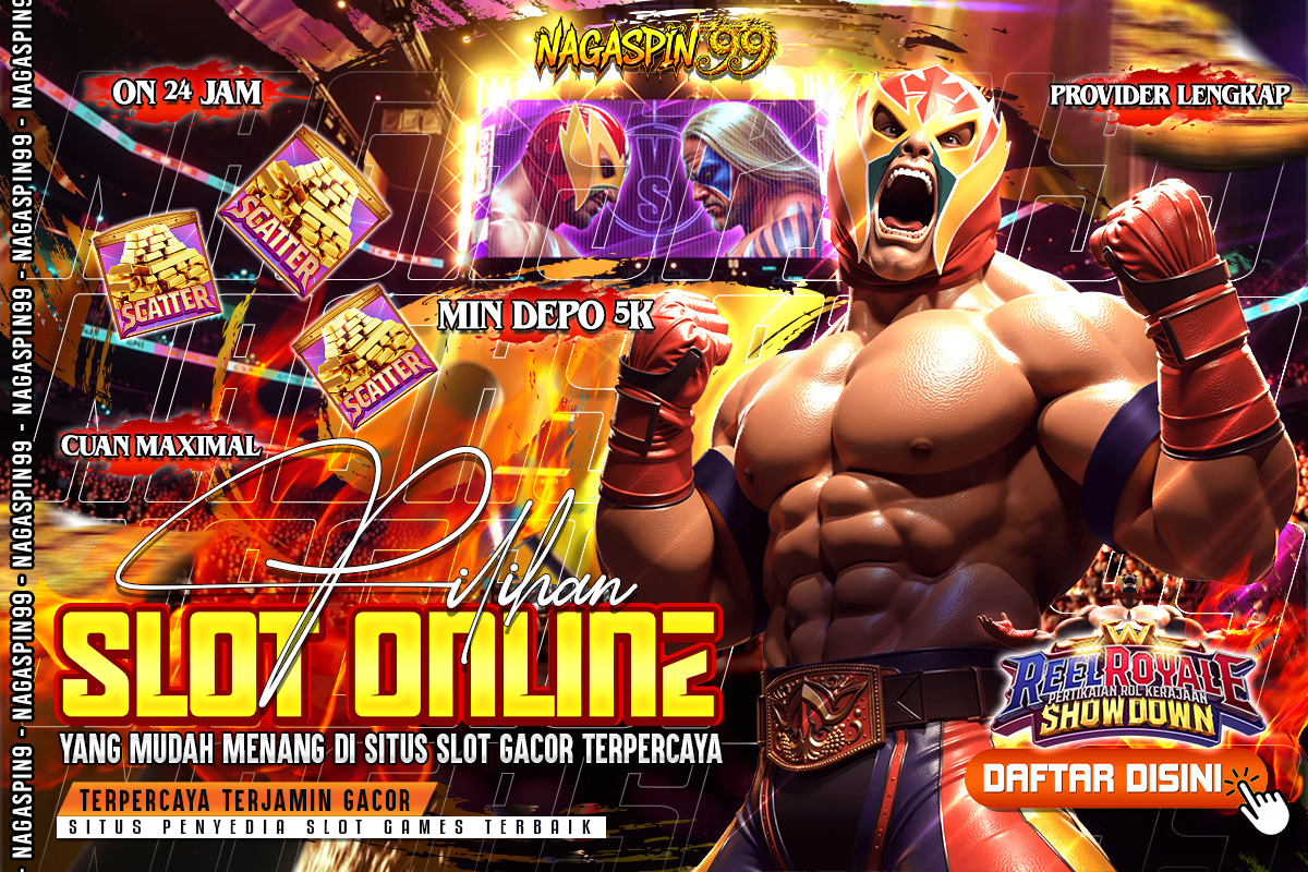 Situs Slot Gacor Terpercaya