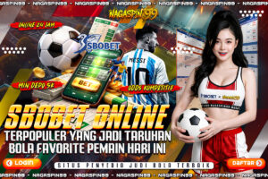 SBOBET Online