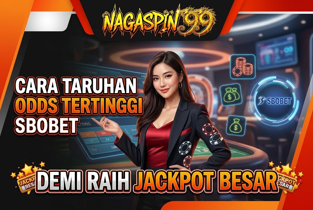 Cara Taruhan Odds Tertinggi