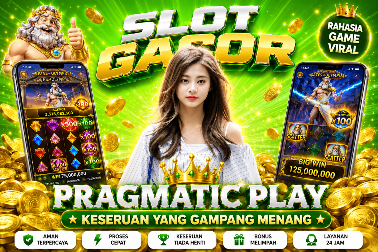 Slot Gacor Pragmatic Play