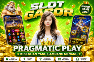Slot Gacor Pragmatic Play