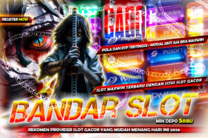 Provider Slot Gacor