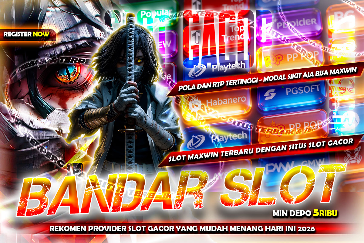 Provider Slot Gacor