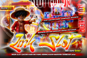 Main Slot Gacor Hari Ini