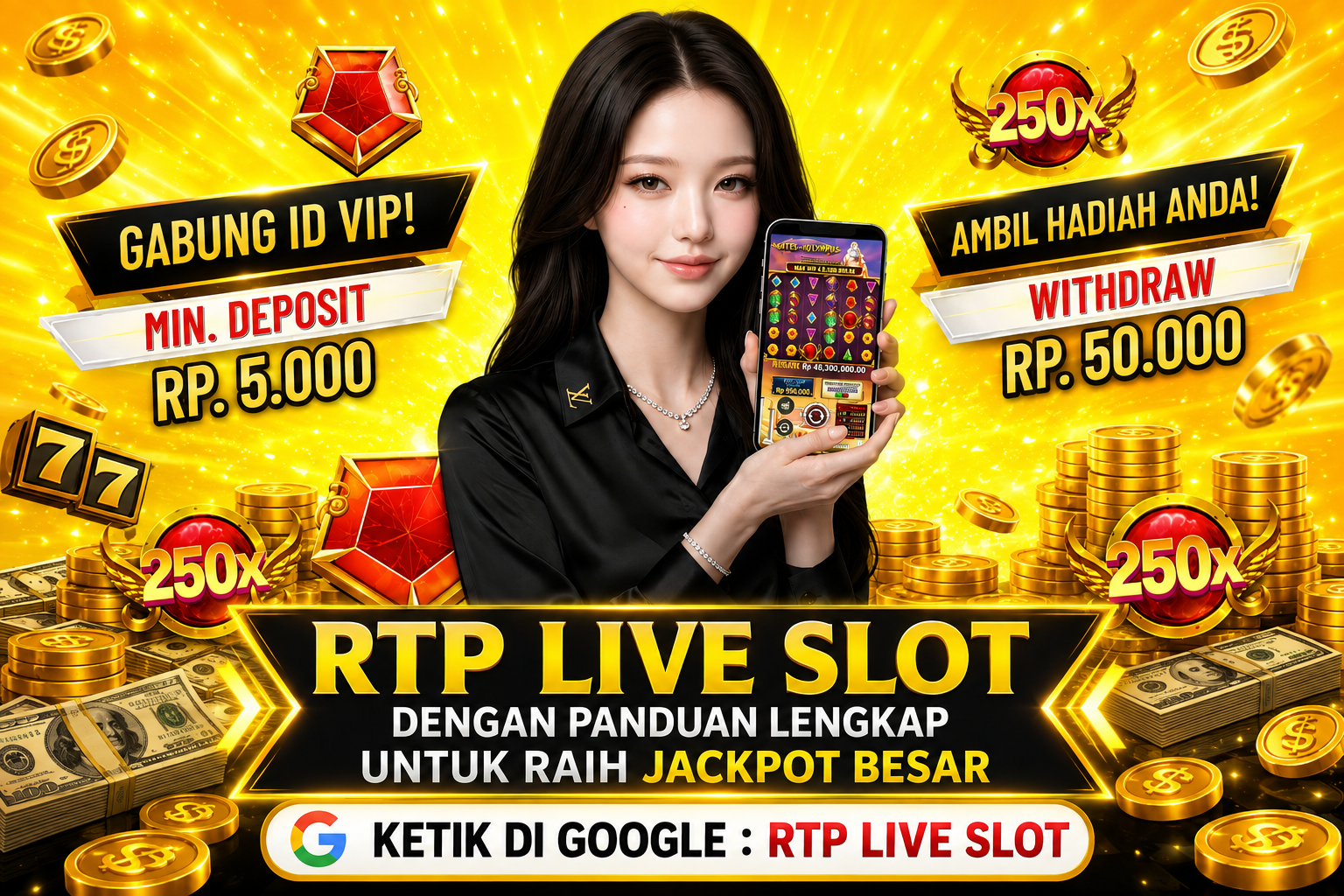 RTP Live Slot