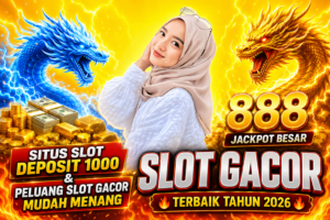 Slot Deposit 1.000